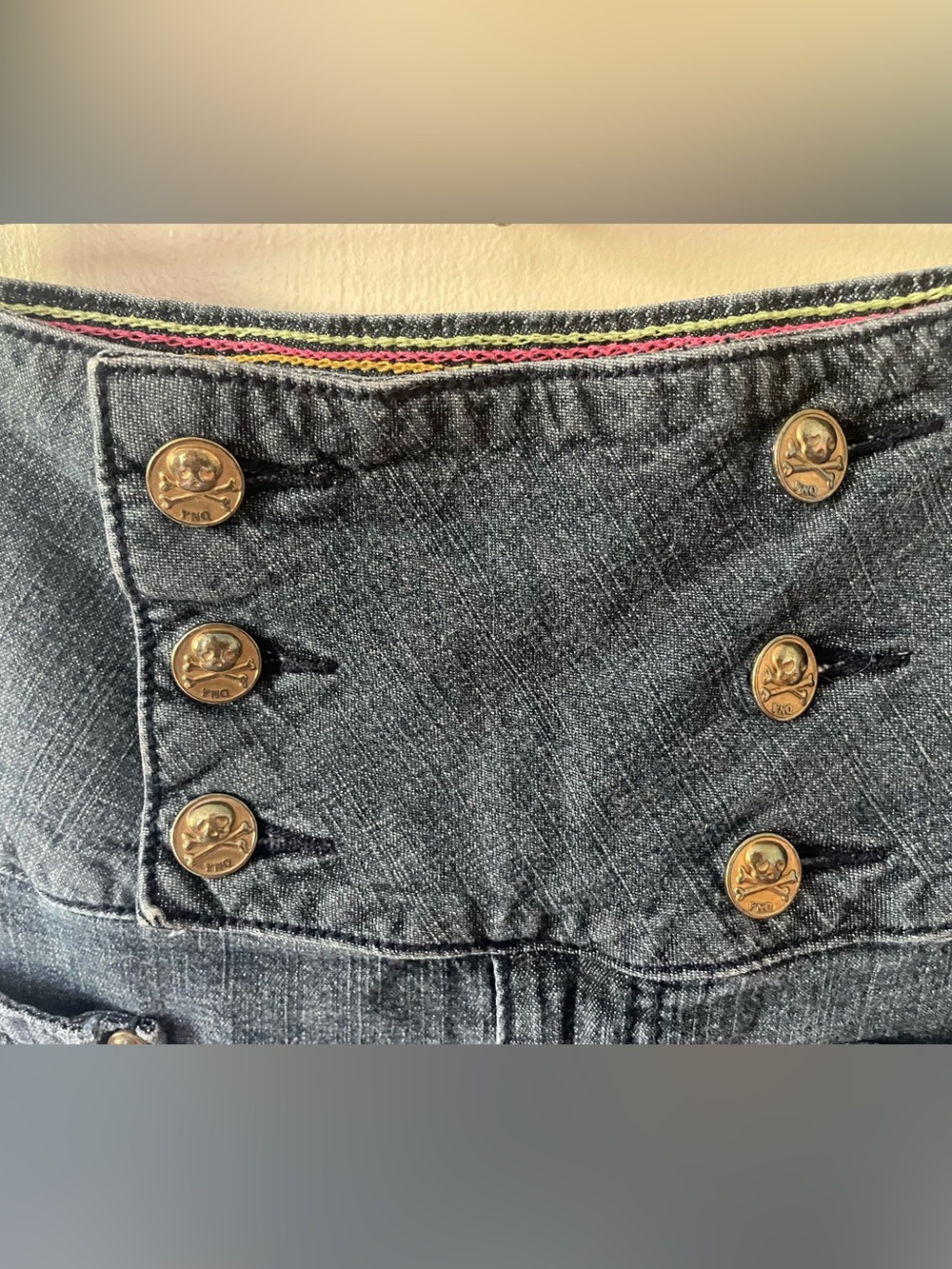 Y2K Bellbottom Jeans - Picture 5 of 9